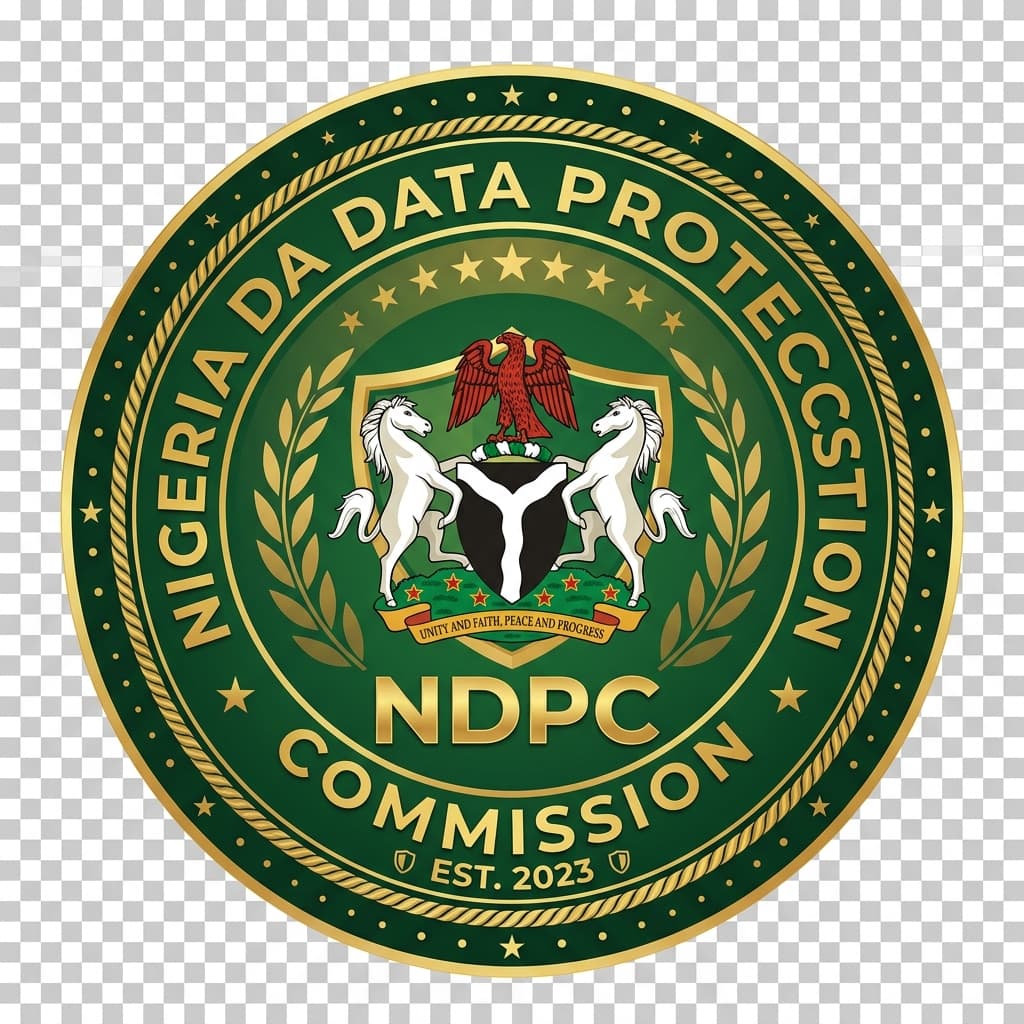 NDPC Compliance Logo