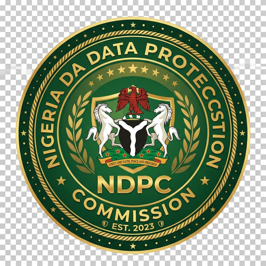 NDPC Compliance Logo