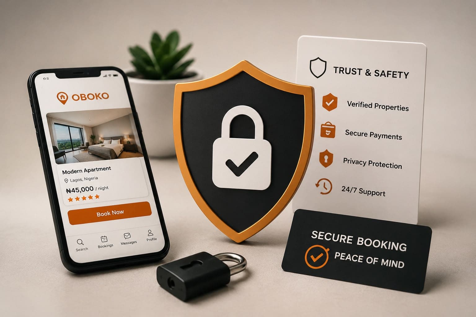 Staying Safe on Oboko