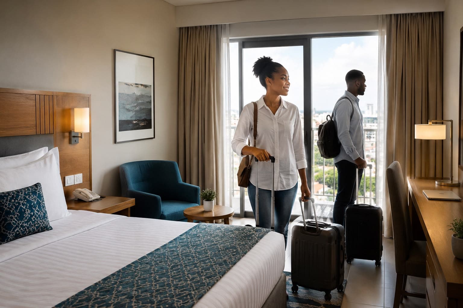 Choosing the Right Accommodation